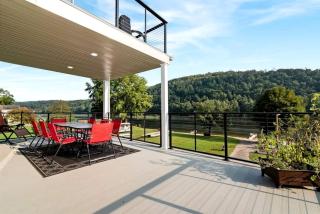 Family Adventure Awaits: Amazing Cabin by the Allegheny River in Pennsylvania - 3
