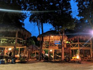 Safari Tent Nature Escape on the San Marcos River: Perfect for a Glamping Vacation near Kingsbury, Texas - 1