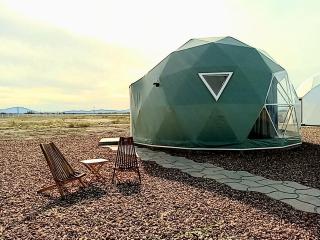 Wonderful Secluded Dome in Willcox, Arizona - 0