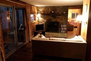 Rustic Pet-Friendly Bliss: Cabin Retreat in the White Mountains, NH - 7