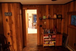 Rustic Pet-Friendly Bliss: Cabin Retreat in the White Mountains, NH - 4