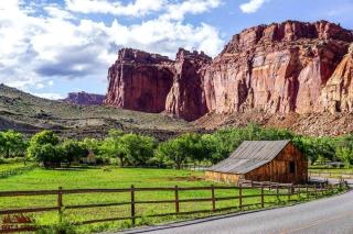 Amazing Dome with Stunning Sights in Wayne County, Utah - 1