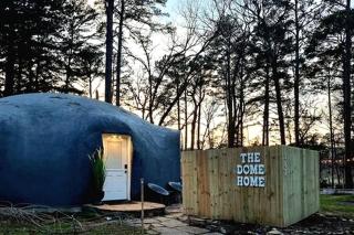 Fantastic Dome with Private Yard, Hot-Tub and Fire Pit in Texas - 3