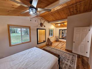 Beautiful Cozy Cabin with Hot Tub and Fire Pit near Haverhill, New Hampshire - 1