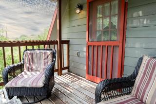 Zen by the River: Pet-Friendly Retreat in Beautiful Bastrop, TX - 7