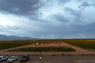 Fantastic Secluded Dome with Magnific Desert Views in Willcox, Arizona - 5