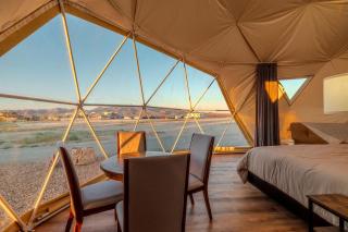 Fantastic Secluded Dome with Magnific Desert Views in Willcox, Arizona - 2