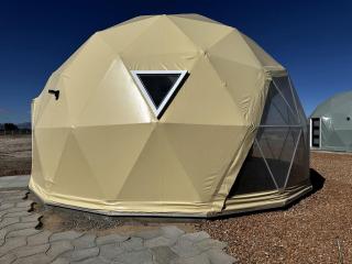 Fantastic Secluded Dome with Magnific Desert Views in Willcox, Arizona - 0
