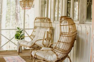 The Wilderness Glam Cabin in Tracy City, TN - 9