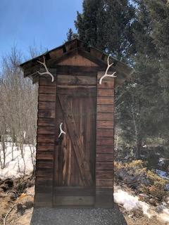 Trapper's Cabin on Firetower Ranch in Ennis, MT - 6