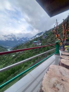 Snow View Guest House Tosh - 8