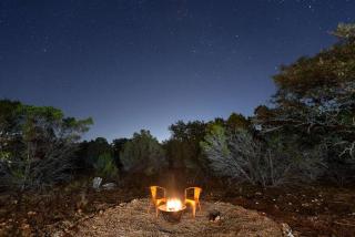 Charming Texas Tiny House with Private Hot Tub for the Best Glamping in Wimberley - 5