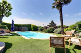 Villa Palmera Exceptional Home with Swimming Pool and Panoramic Views - 9