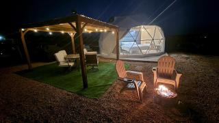 Charming Dome with Fire Pit and Barbecue in Kanab, Utah - 6