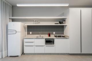 Piscina no Rooftop com Vista Mar | Foodhall | WI-FI 200MB #TopTower - Florianópolis - 1