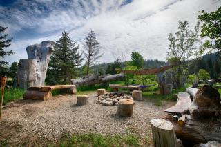 Teepees by the River near Boise, Idaho - 6
