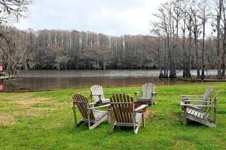 Quaint Lakefront Cabin Incredible for Water and Outdoor Adventures in Texas - 2