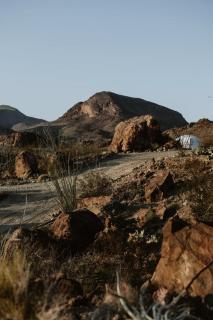 Unique Dome with Great Desert Views in Terlingua, Texas - 6