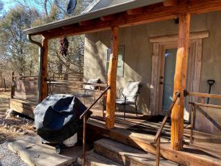 Glamp by the River: Unforgettable Getaway in New Mexico's Scenic Wilderness - 0