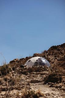 Fantastic Secluded Dome with Great Desert Views in Terlingua, Texas - 3