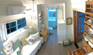 Glamping Tiny House Situated in the Tennesse Woods for a Tranquil Escape near Chattanooga - 6