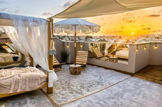 Cabo Roig Penthouse - Private Rooftop & Pool Apartment - 0