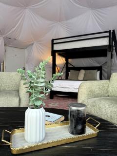 Experience Luxury Underneath the Stars: Geodesic Dome Near Capitol Reef National Park, UT - 9