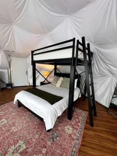 Experience Luxury Underneath the Stars: Geodesic Dome Near Capitol Reef National Park, UT - 7
