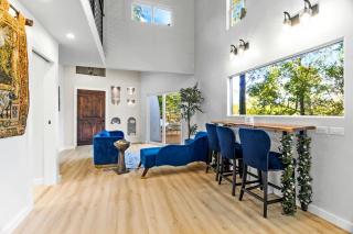 Impressive Unique Castle Dome with Spectacular Panoramic Views and Stunning Design in Elgin, Texas - 7