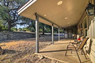 A Slice of Paradise: Newly Remodeled Rental on 25 Acres in Marble Falls, Texas - 3