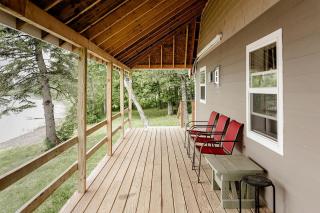 Impressive Cabin with Nice Sights in Portage Lake, Maine - 1