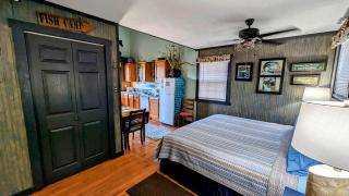 Sparta Serenity: Charming Cabin with Hot Tub and Scenic Farm Views in TN - 5