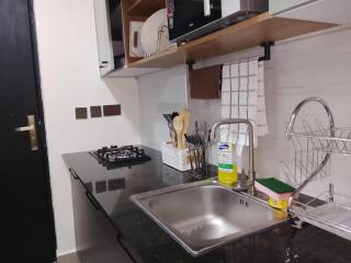 Luxury Studio South B,Balozi suites - 8