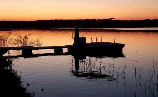 Cozy Lakeside Cabin with Private Dock & Resort Access Near Lake Cisco, Cisco, TX - 9