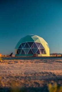 Amazing Dome with the Greatest Desert Views Ever in Willcox, Arizona - 5