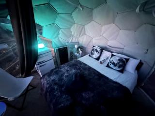 Amazing Secluded Cozy Dome in Terlingua, Texas - 8