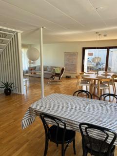 Family beach house in Läjet, Varberg - 1
