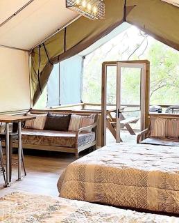 #3 Waterfront Cabin - Cibolo, TX - 1