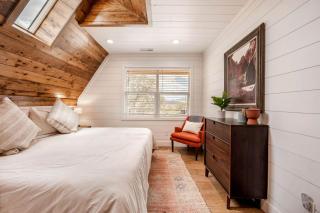 Secluded A-frame with Stunning Desert Views in Torrey, Utah - 1