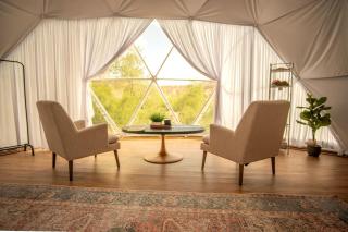 Capitol Reef Glamping Getaway: Beautiful Pet-Friendly Dome near Hanksville, Utah - 4