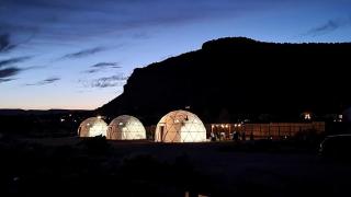 Impressive Secluded Dome with Barbecue and Fire Pit in Kanab, Utah - 8