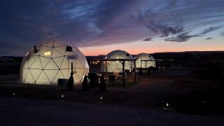 Impressive Secluded Dome with Barbecue and Fire Pit in Kanab, Utah - 6