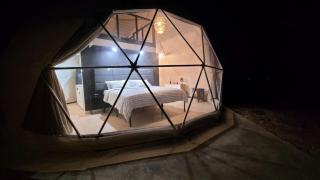 Impressive Secluded Dome with Barbecue and Fire Pit in Kanab, Utah - 2