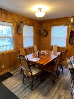 The Lazy Acorn Cabin in Boon, MI - 4