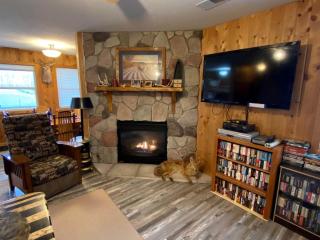 The Lazy Acorn Cabin in Boon, MI - 1