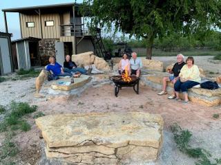 Wilderness Cabin Rental Perfect for Glamping in Texas - 4