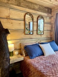 Rustic Tree House Nestled in the Heart of Ouachita National Forest, Arkansas - 1