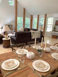 Charming Farmhouse Cottage Perfect for Family-Friendly Getaways in Signal Mountain, Chattanooga - 5