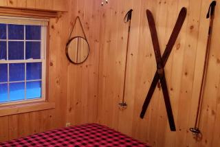 White Mountains Family Adventure: Secluded Cabin with Hot Tub Getaway - 4