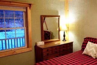 White Mountains Family Adventure: Secluded Cabin with Hot Tub Getaway - 2